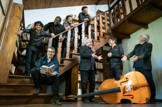 Inti-Illimani “Vale la pena tour”