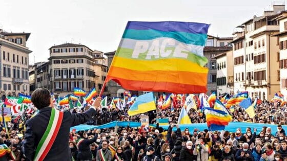 Firenze, Commissione pace: riconoscere Stato Palestina