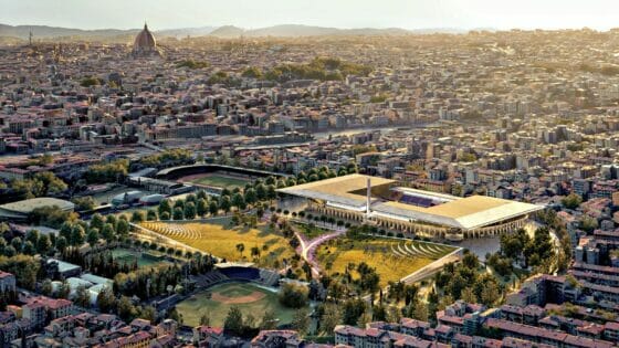 Firenze,  Cobar e Sac si aggiudicano appalto  restyling  Franchi