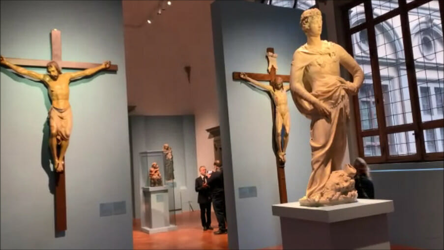 ‘Donatello, il Rinascimento’, mostra di Palazzo Strozzi: “Occasione unica nella Storia”
