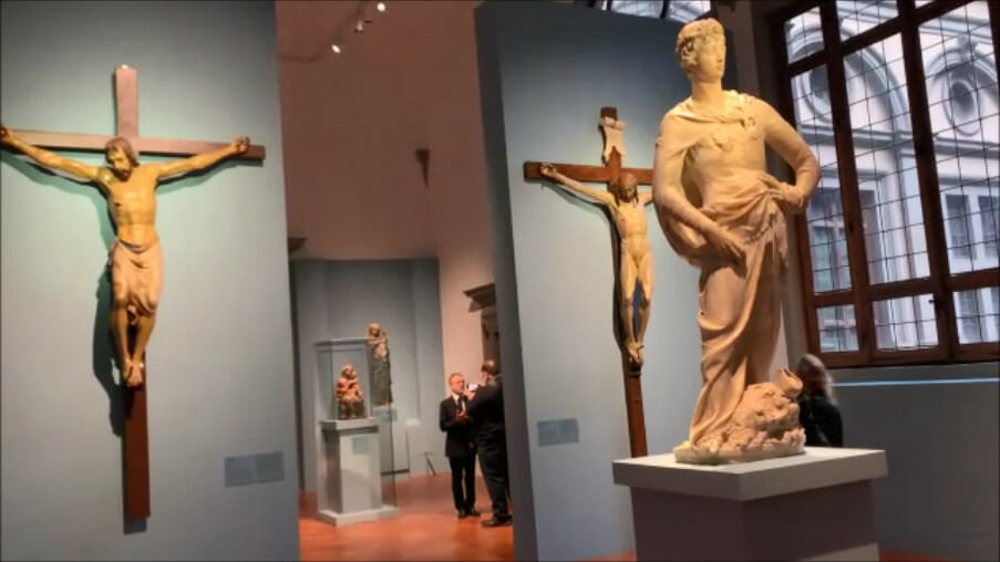 Donatello in Tuscany - Fondazione Palazzo Strozzi