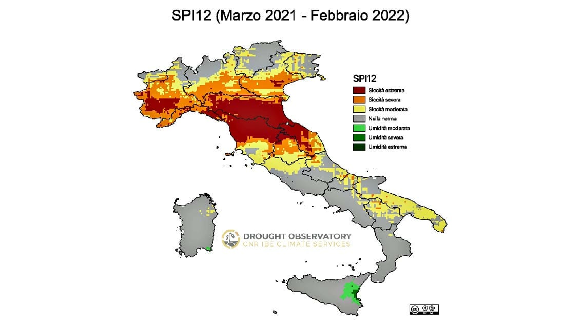 Siccità