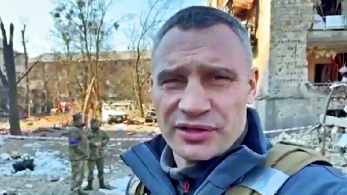 Vitali Klitschko