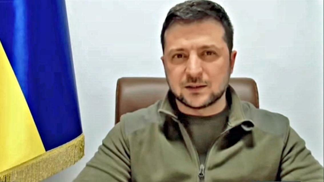 Zelensky