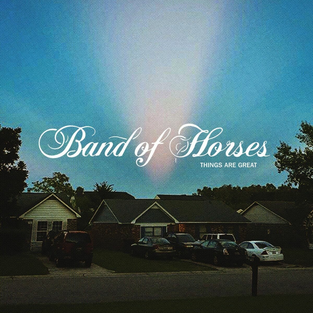 Band Of Horses “Things Are Great”. Il disco della settimana
