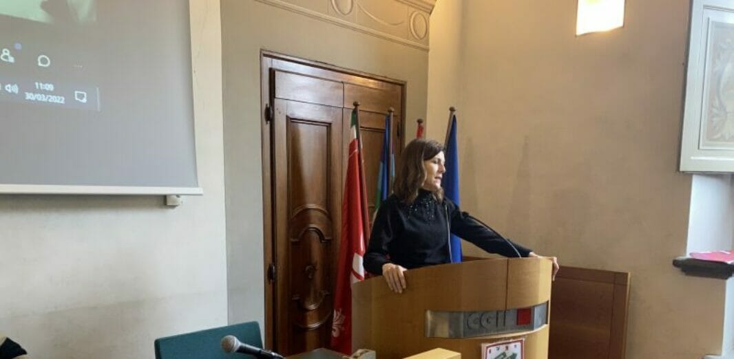 Estero, Toscana, emigrazione, CGIL