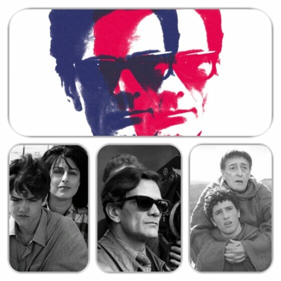 “Pasolini 100”