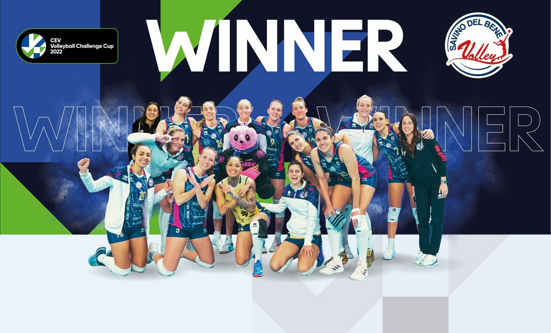 Scandicci, Savino del Bene volley