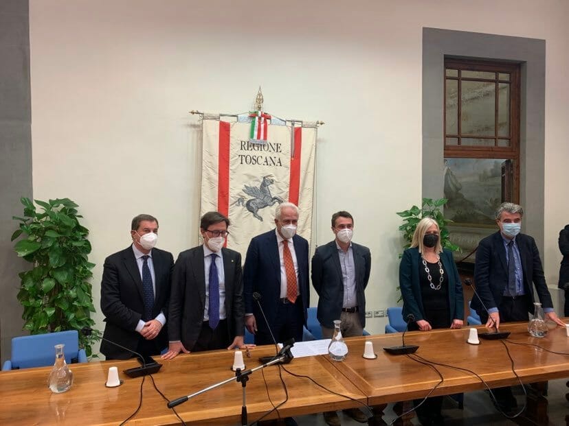 Tramvia linea 2 Sesto Fiorentino