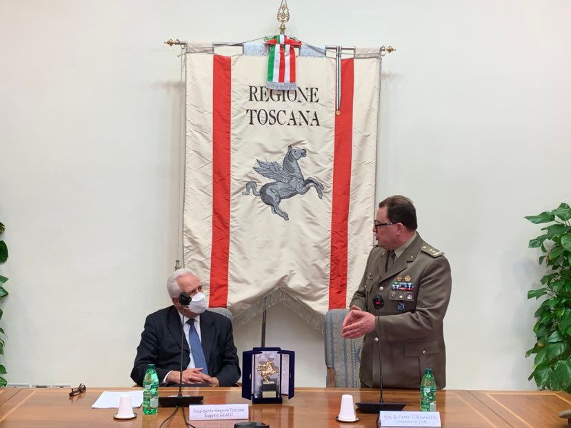 pegaso d'oro