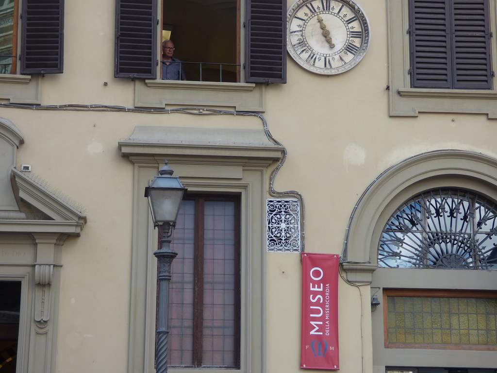 Firenze, il 13 aprile riapre il Museo della Misericordia