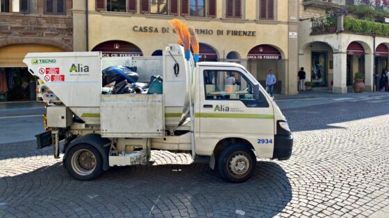 Abbandono rifiuti, aumentano i controlli. Ed è lotta agli evasori della Tari