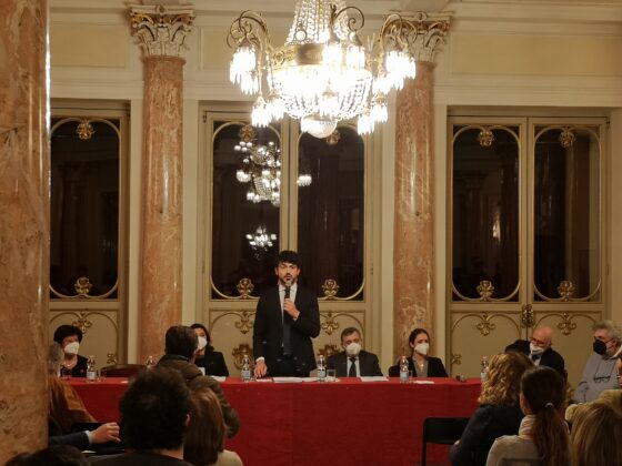 🎧Teatro: Rifredi entra in Fondazione Teatro della Toscana