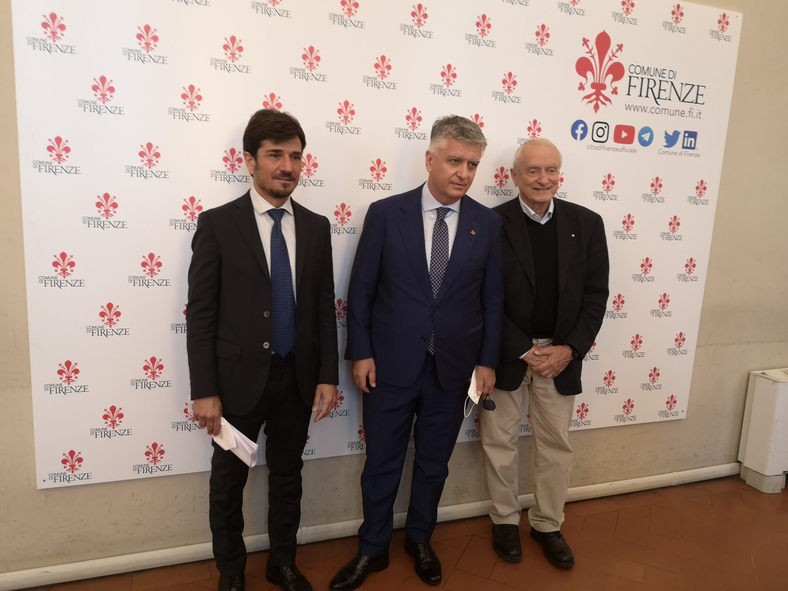 tramvia, forza italiaMallegi, Razzanelli, Stella