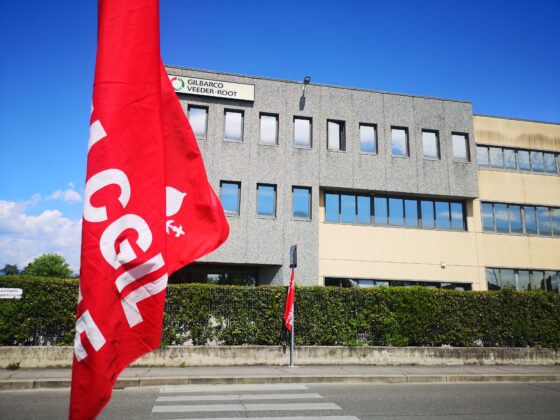 Gilbarco, Fiom CGIL: adesione a sciopero 80%, domani si replica
