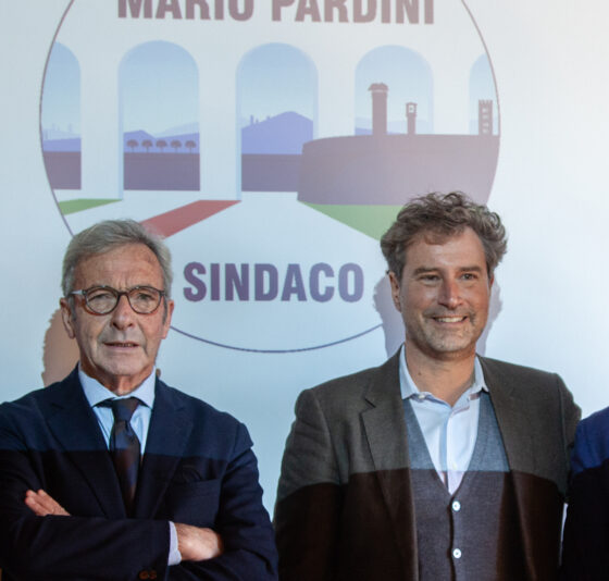 Lucca, amministrative: presentata coalizione a sostegno Pardini