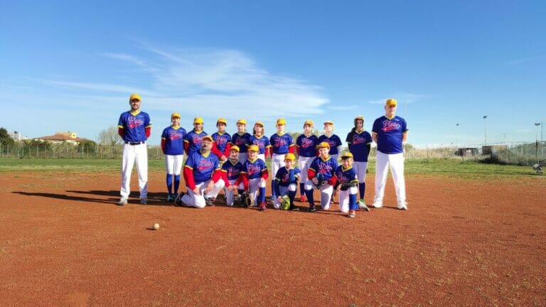 Una storia di baseball