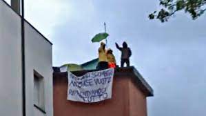 Corsica 81. Parla uno degli occupanti