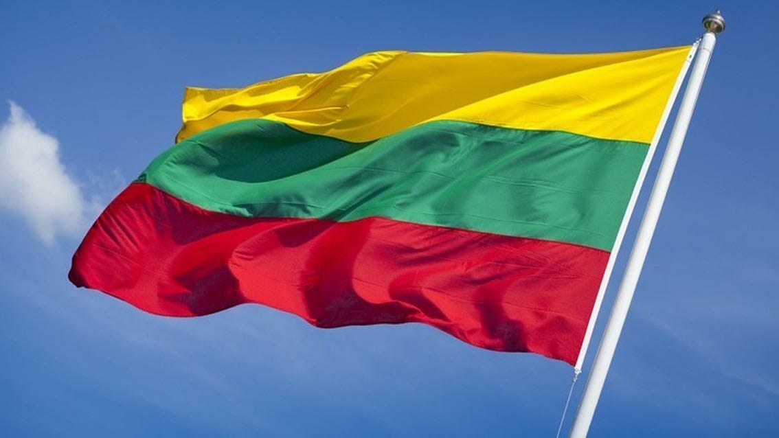 Consolato della Lituania