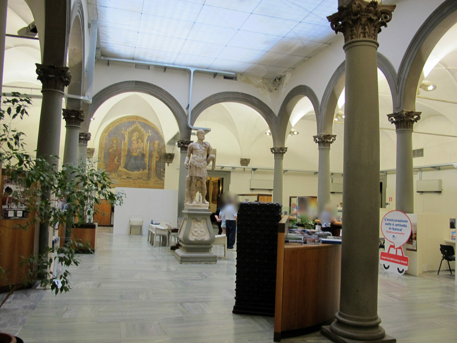Palazzo Portinari Salviati