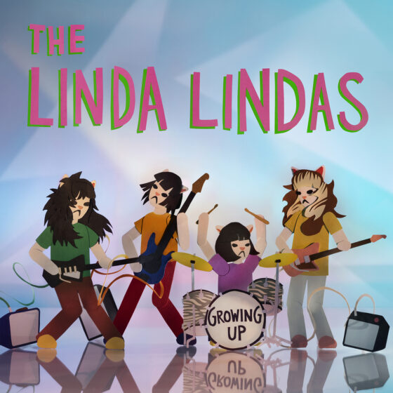 The Linda Lindas: “Growing Up”. Disco della Settimana