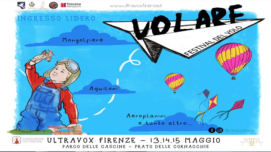 Volare - Festival del volo