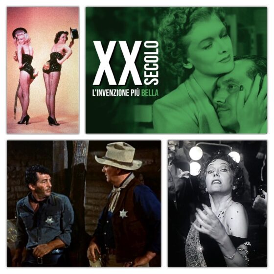 Prosegue  “XX Secolo – L’Invenzione più bella”