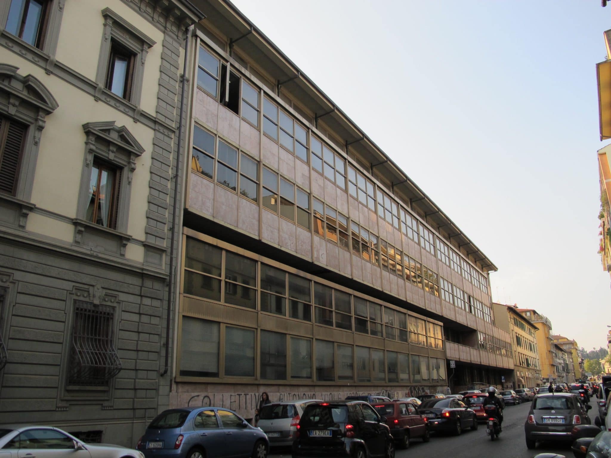 Ex Telecom Via Masaccio