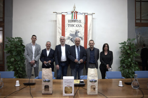 🎧  Toscana: il Brigidino di Lamporecchio diventa prodotto certificato e di tradizione