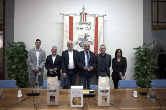 🎧 Toscana: il Brigidino di Lamporecchio diventa prodotto certificato e di tradizione