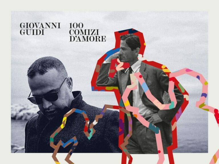 GIOVANNI GUIDI “100 COMIZI D’AMORE” PIANO SOLO per Pinocchio Jazz