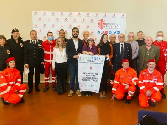 Playable Firenze, per giocare con le differenti abilità