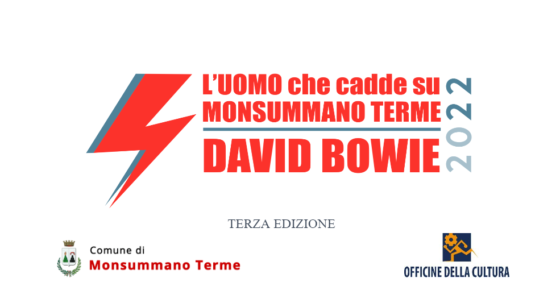 🎧 David Bowie: Monsummano Terme celebra i 50 anni di Ziggy Stardust