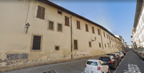 Firenze, rinasce l’ex Ospedale di via San Gallo: sarà aperto ai cittadini