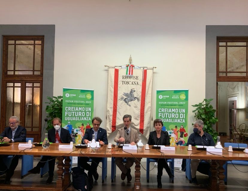 Oxfam Italia Firenze