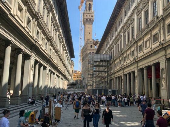 Toscana: è boom turismo,  in primi 5 mesi 2022 +172%  presenze