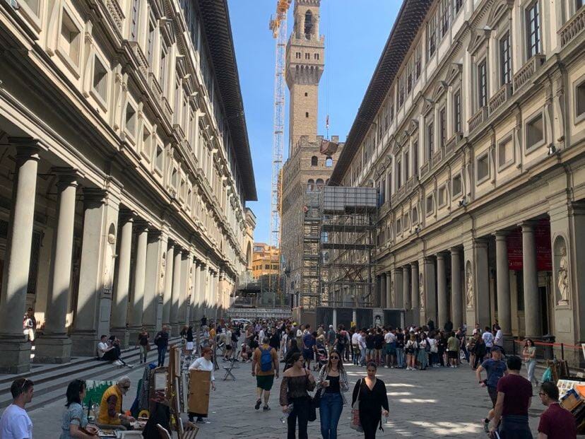 Confesercenti turismo Firenze