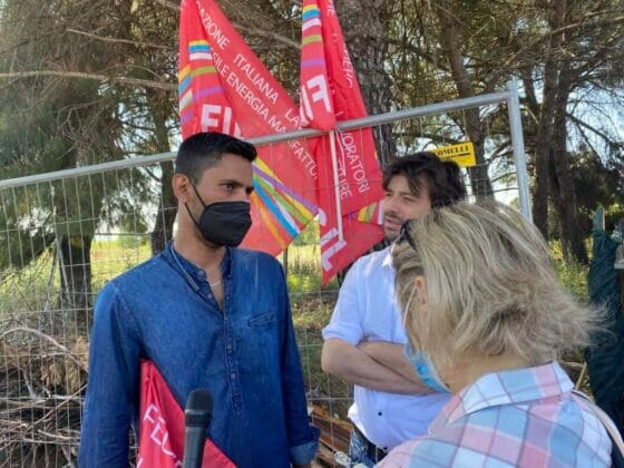 Campi Bisenzio: assunto a tempo indeterminato l’operaio ribellatosi a condizioni di lavoro