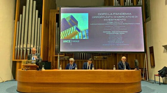 🎧 Ance: “Dopo la pandemia opportunità di mercato e di investimento”