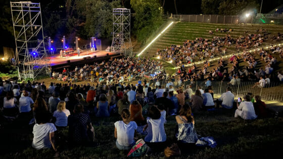 Estate a Firenze, apre Ultravox