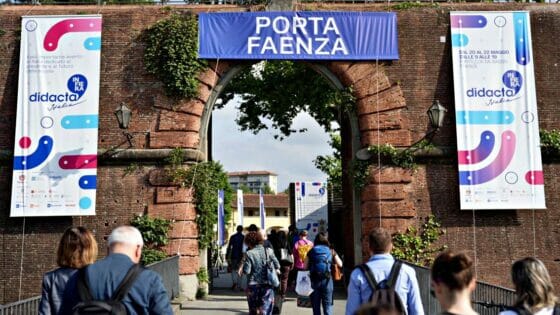 Becattini: “Successo di Didacta 2022”