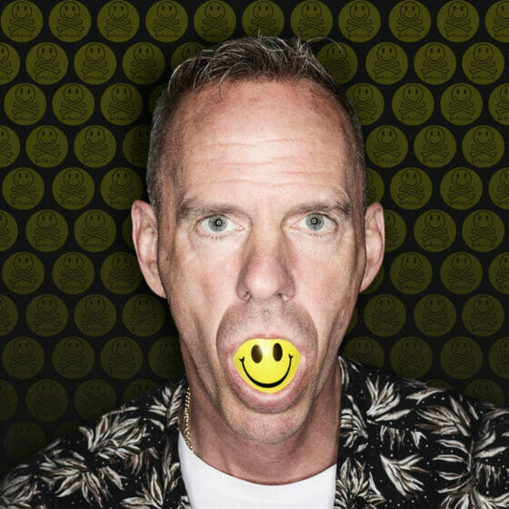 Fatboy Slim a Firenze