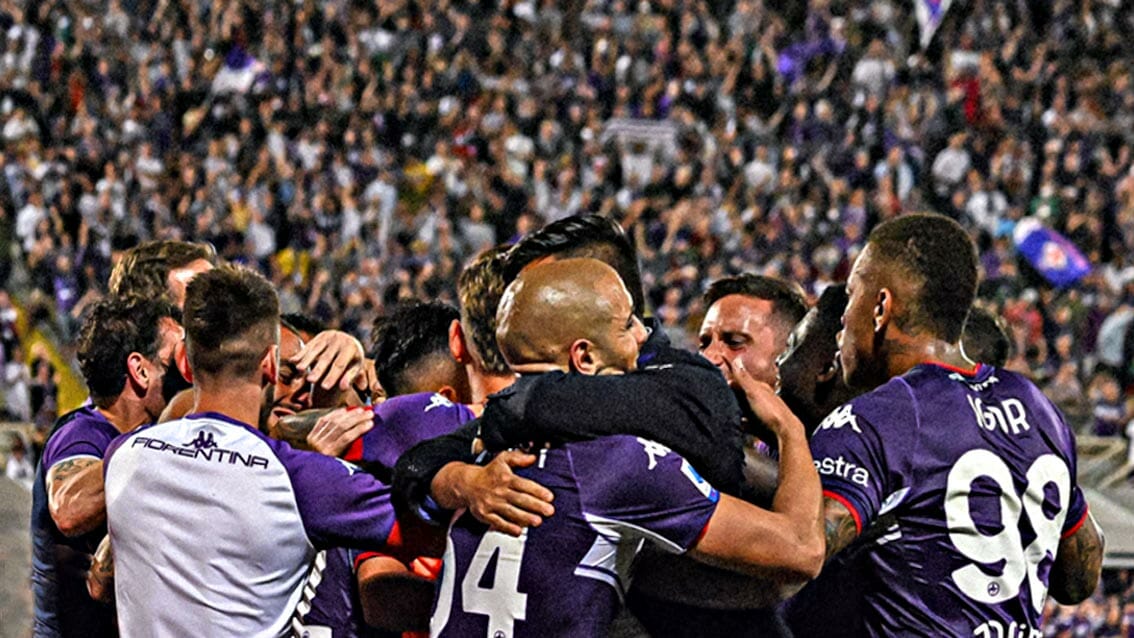 La Fiorentina sarà al Viola Park