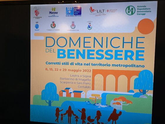 Firenze: a maggio le ‘Domeniche del Benessere’ per la promozione dei corretti stili di vita