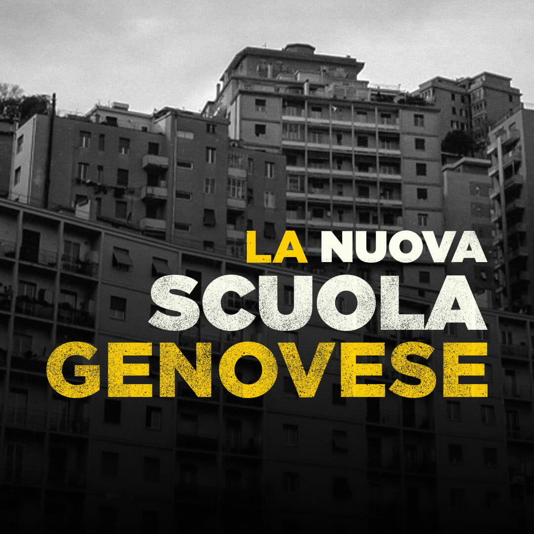 La nuova scuola genovese Critico per un giorno