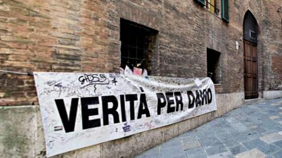 Commissione di inchiesta parlamentare sulla morte di David Rossi