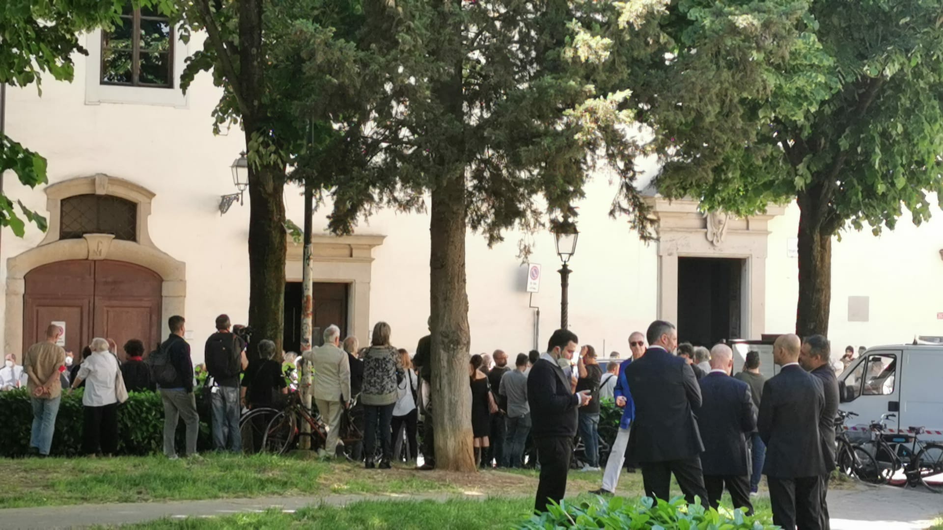addio