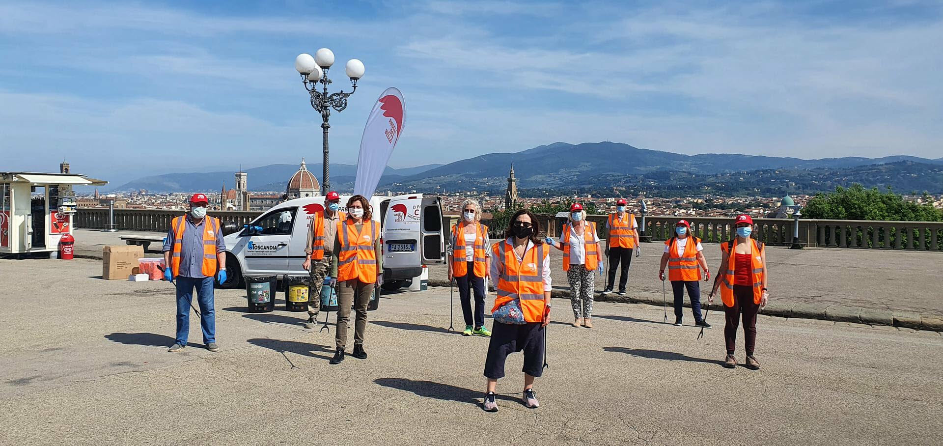 profughi Ucraina Firenze