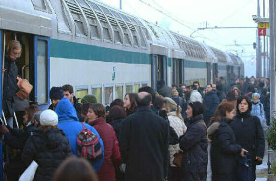 Lucca Comics& Games: 130 treni in più
