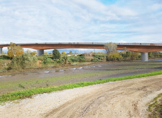 Nuovo ponte Lastra a Signa: via libera alla compatibilità ambientale